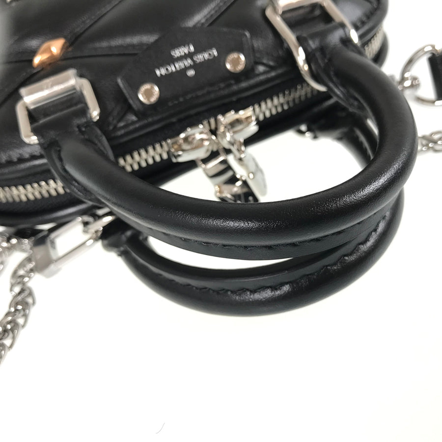 LOUIS VUITTON Maltage Nano Alma M83019 Hand bag