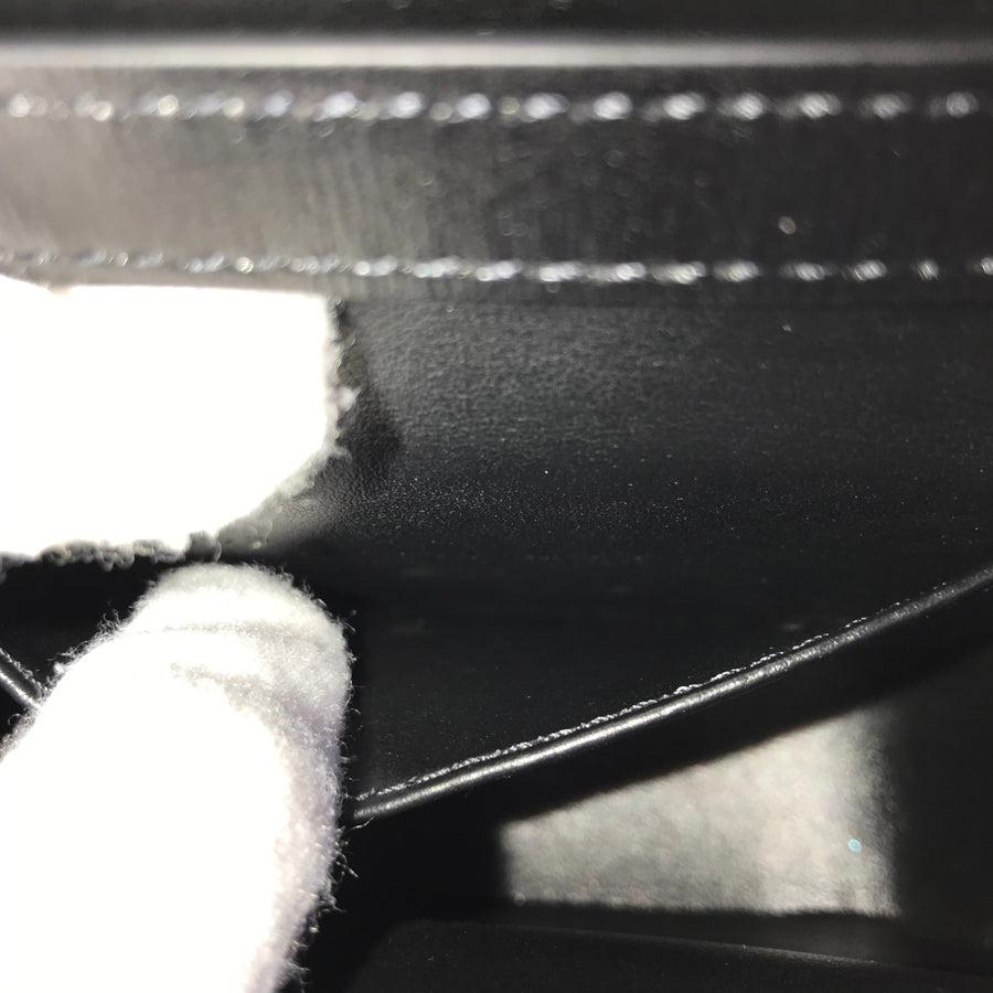 CELINE Triomphe mini claude Shoulder bag