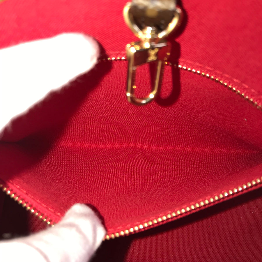 LOUIS VUITTON Monogram Giant Monogram reverse On The Go PM M46373 Hand bag