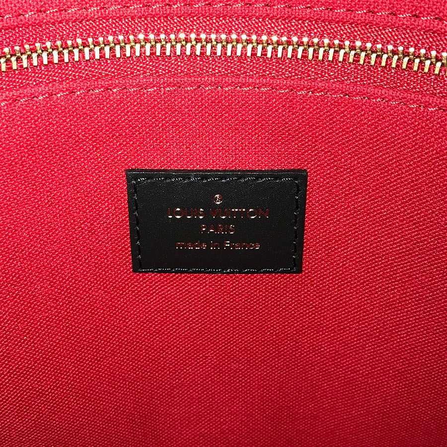 LOUIS VUITTON Monogram Giant Monogram reverse On The Go PM M46373 Hand bag
