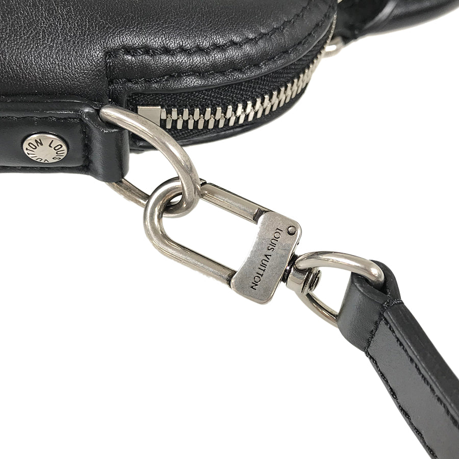 LOUIS VUITTON Nano Alma M83184 Hand bag