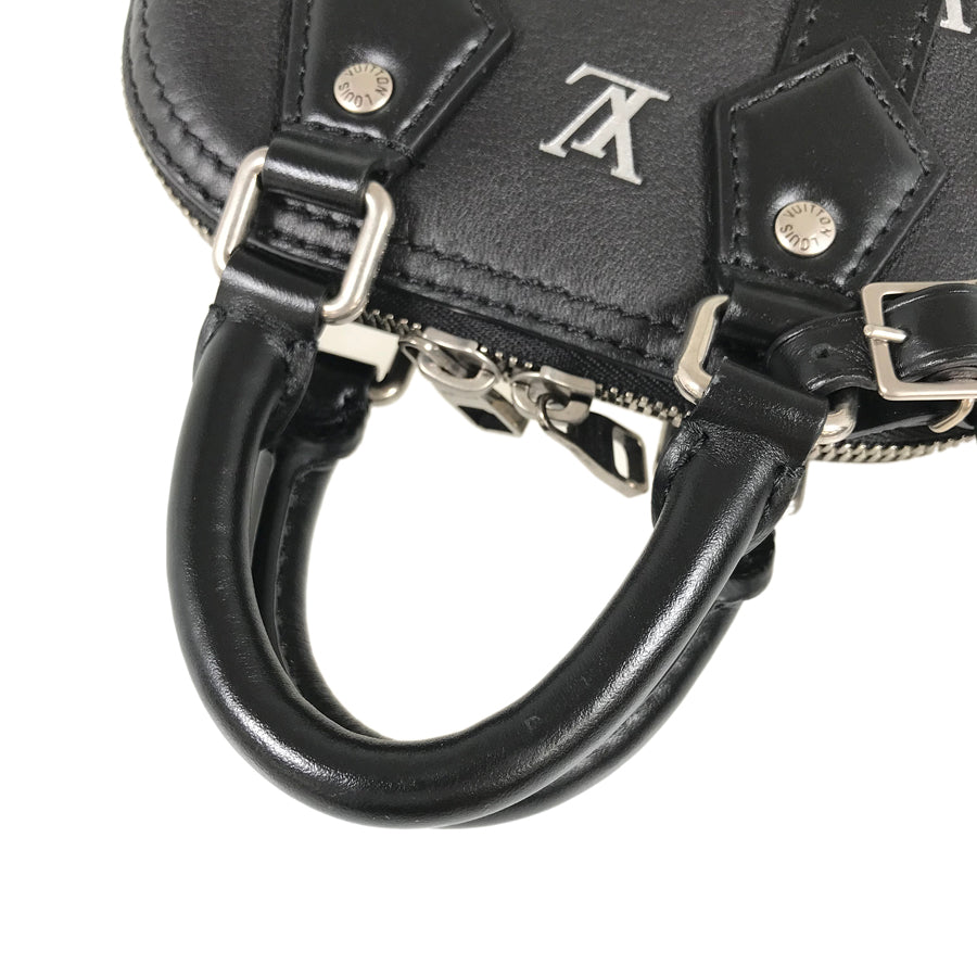 LOUIS VUITTON Nano Alma M83184 Hand bag