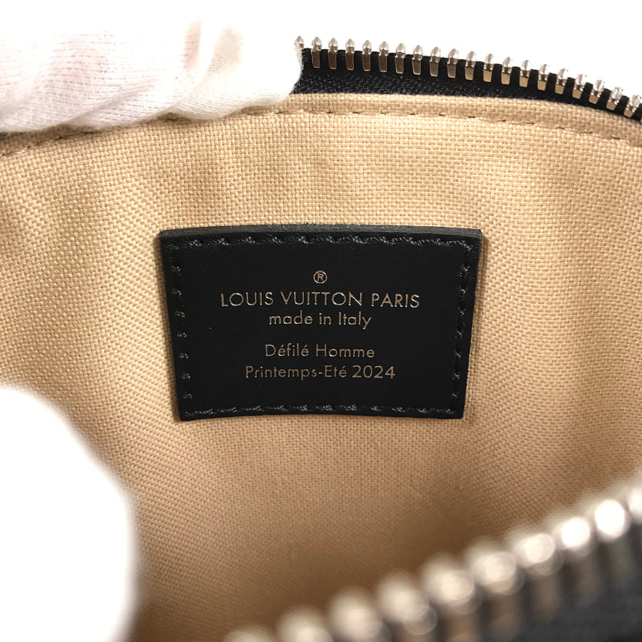 LOUIS VUITTON Nano Alma M83184 Hand bag