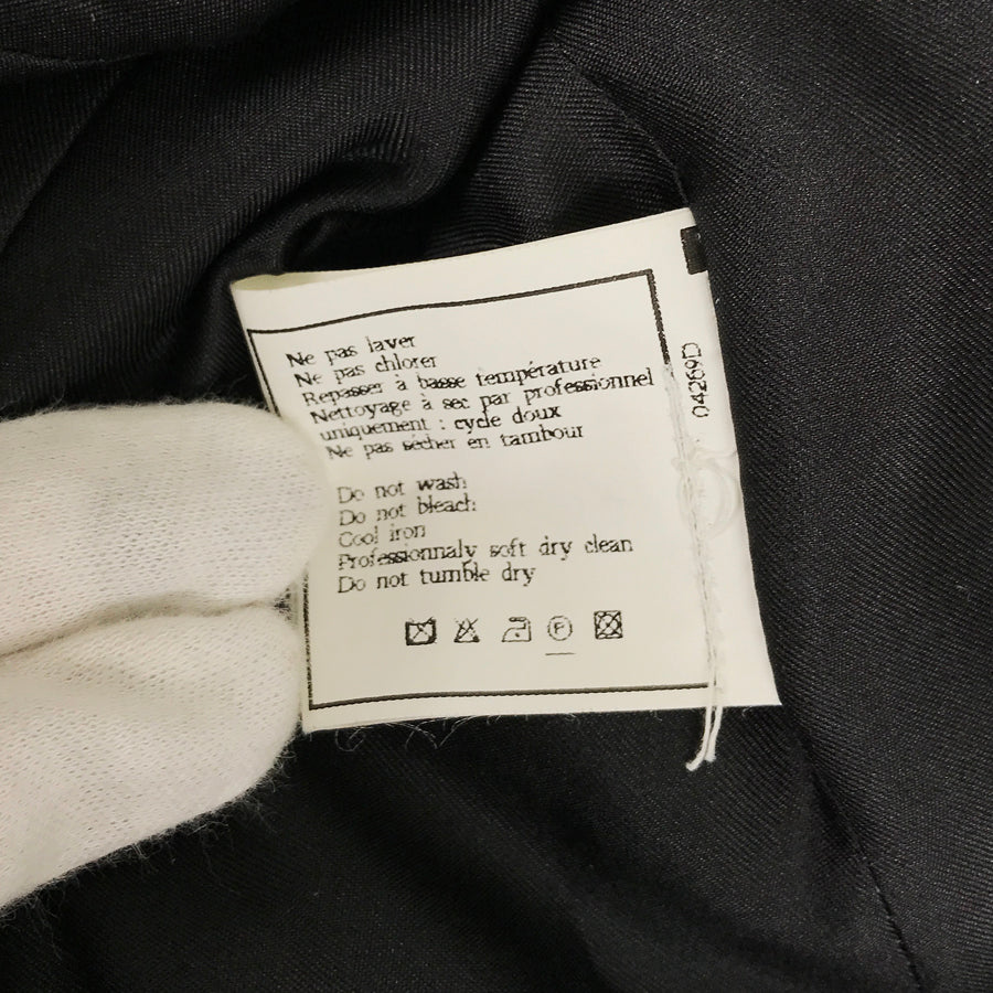 CHANEL Coco Button P06569V02311 Women's Jacket