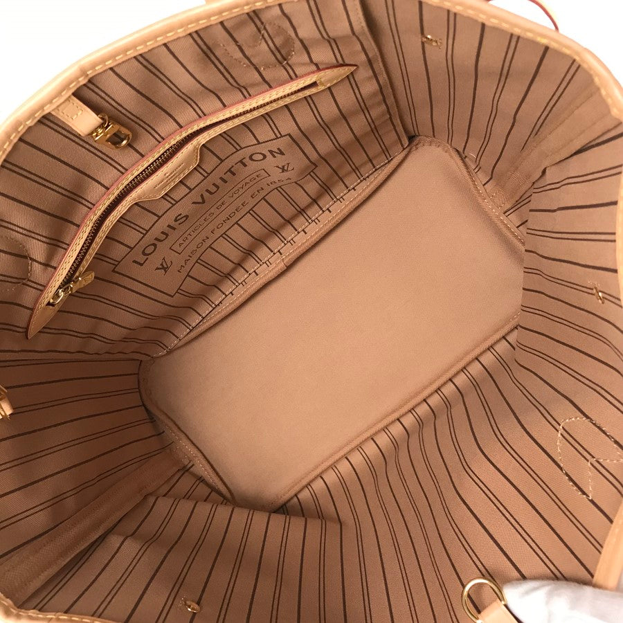 LOUIS VUITTON Monogram Neverfull MM M46975 Tote bag