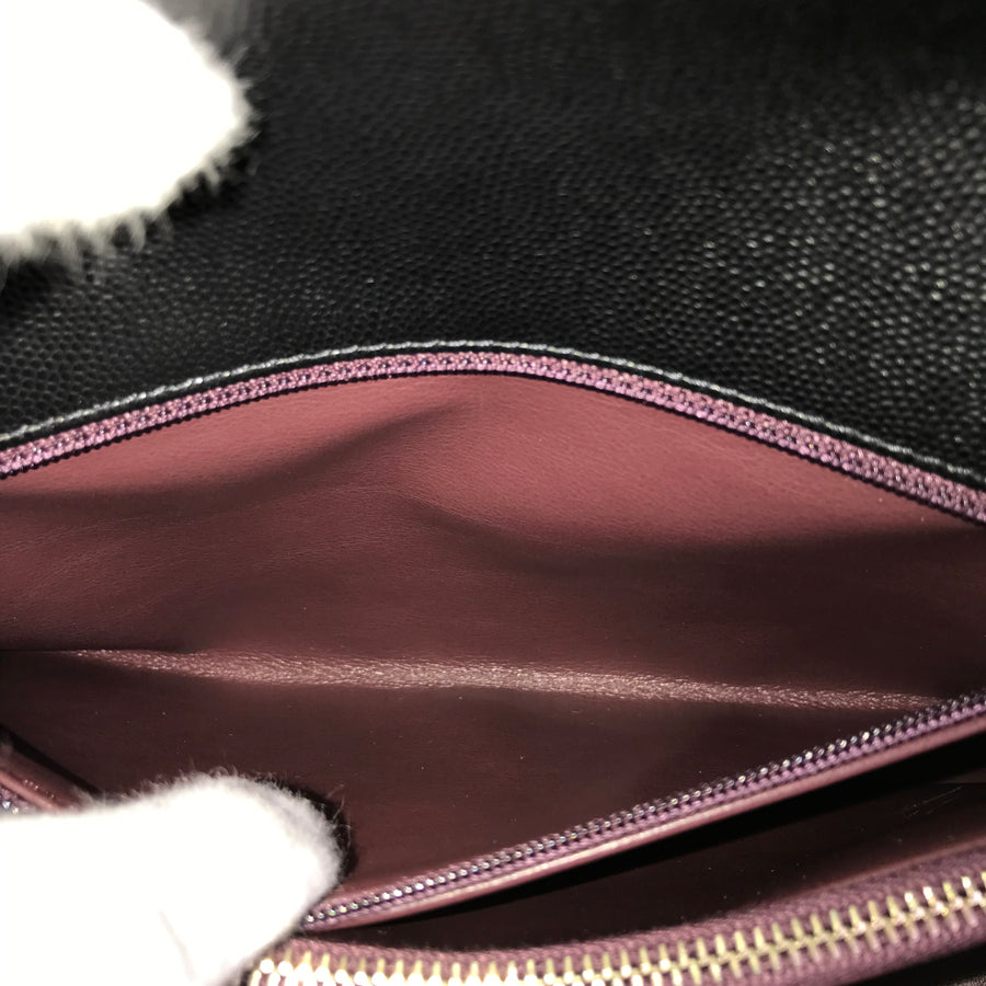 CHANEL Coco Handle 29 Hand bag