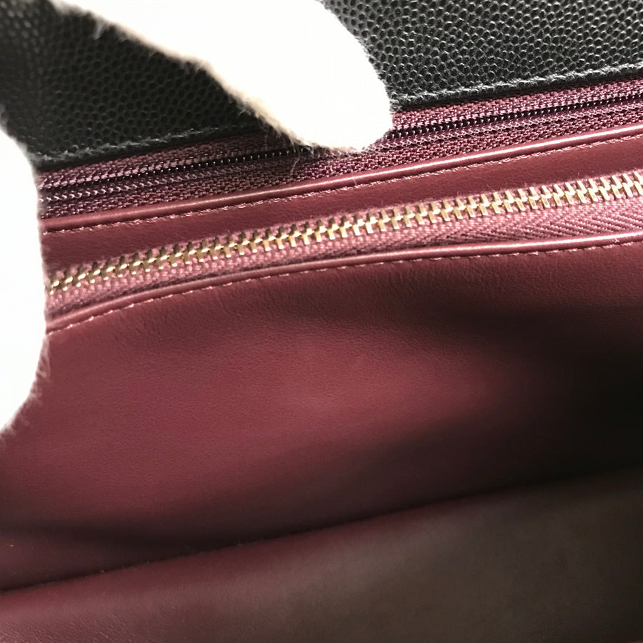CHANEL Coco Handle 29 Hand bag