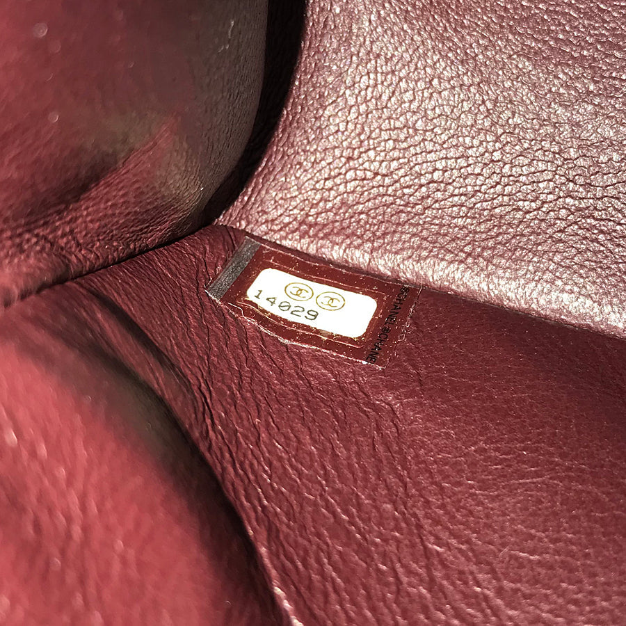 CHANEL Matelasse 25 Shoulder bag
