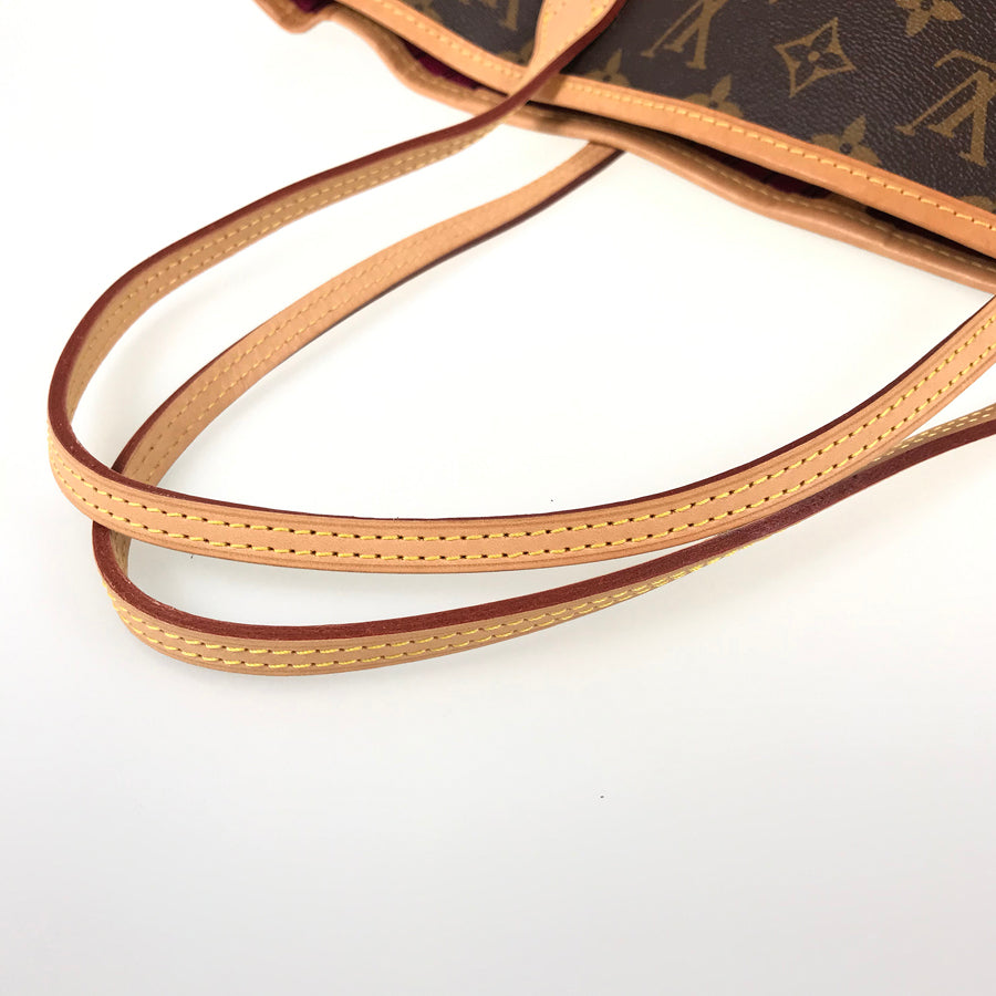 LOUIS VUITTON Monogram Neverfull MM M40996 Tote bag