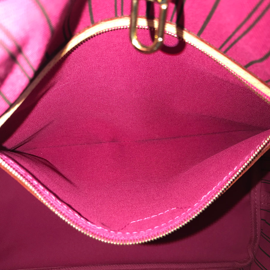 LOUIS VUITTON Monogram Neverfull MM M40996 Tote bag