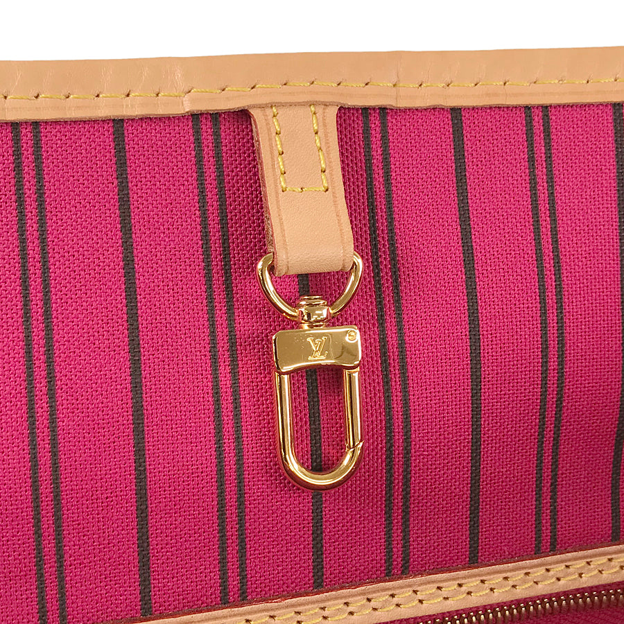 LOUIS VUITTON Monogram Neverfull MM M40996 Tote bag