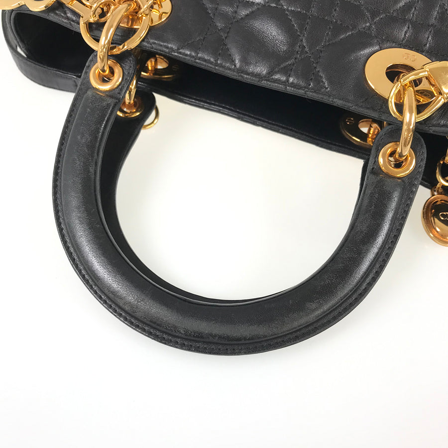 Dior Lady Dior medium Hand bag