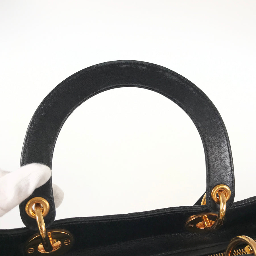 Dior Lady Dior medium Hand bag