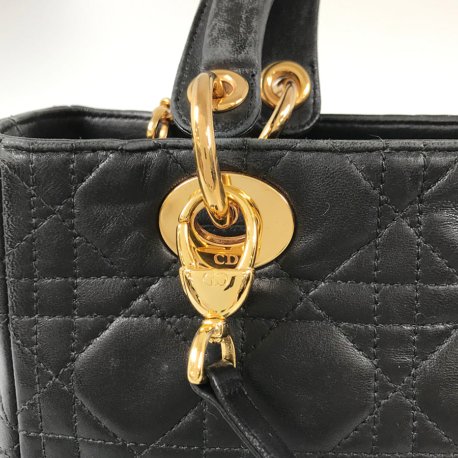 Dior Lady Dior medium Hand bag