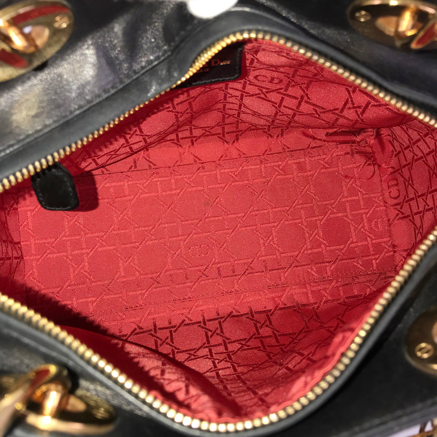Dior Lady Dior medium Hand bag