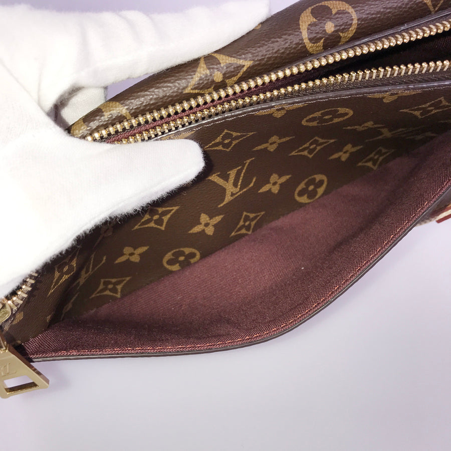 LOUIS VUITTON Monogram Viva Cite M46999 Shoulder bag