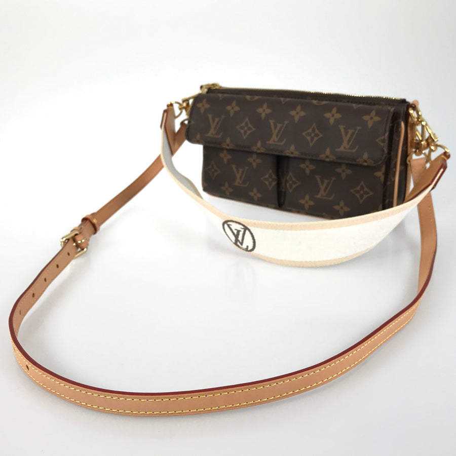 LOUIS VUITTON Monogram Viva Cite M46999 Shoulder bag