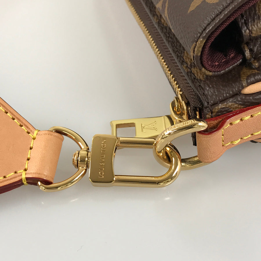 LOUIS VUITTON Monogram Viva Cite M46999 Shoulder bag