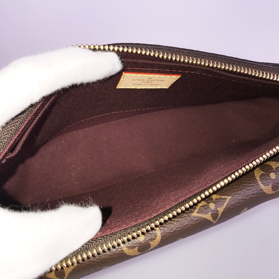 LOUIS VUITTON Monogram Viva Cite M46999 Shoulder bag