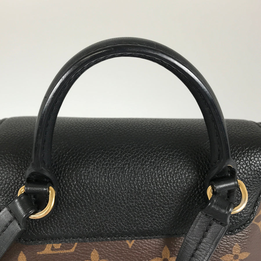 LOUIS VUITTON Monogram Montsouris NM PM M45515 Backpack