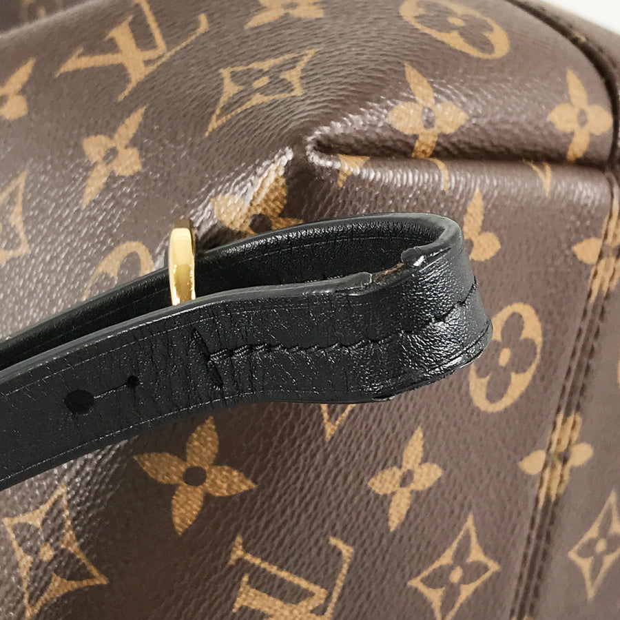 LOUIS VUITTON Monogram Montsouris NM PM M45515 Backpack