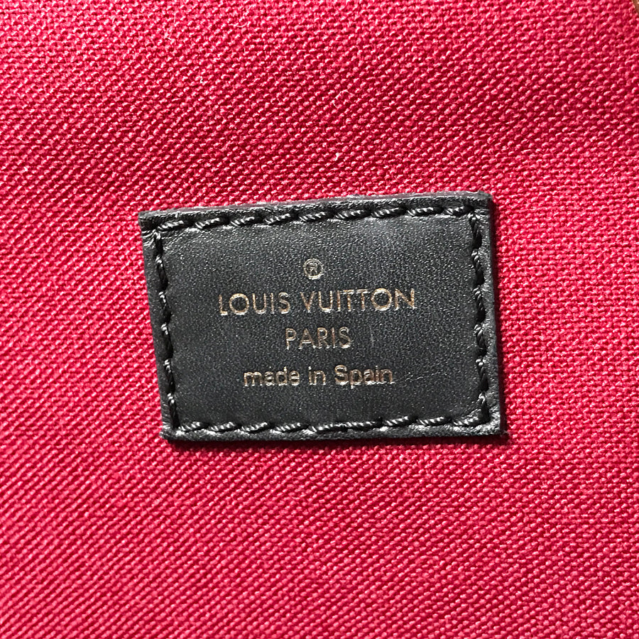 LOUIS VUITTON Monogram Montsouris NM PM M45515 Backpack