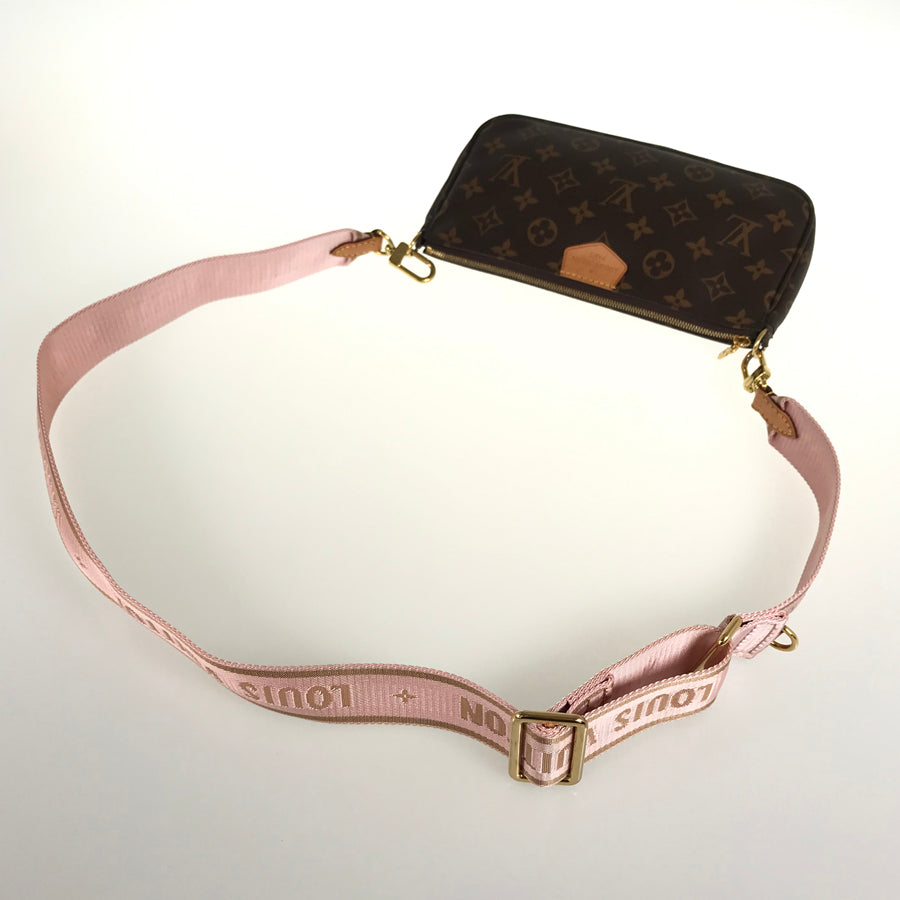 LOUIS VUITTON Monogram Multi Pochette Accessoires M44840 Shoulder bag