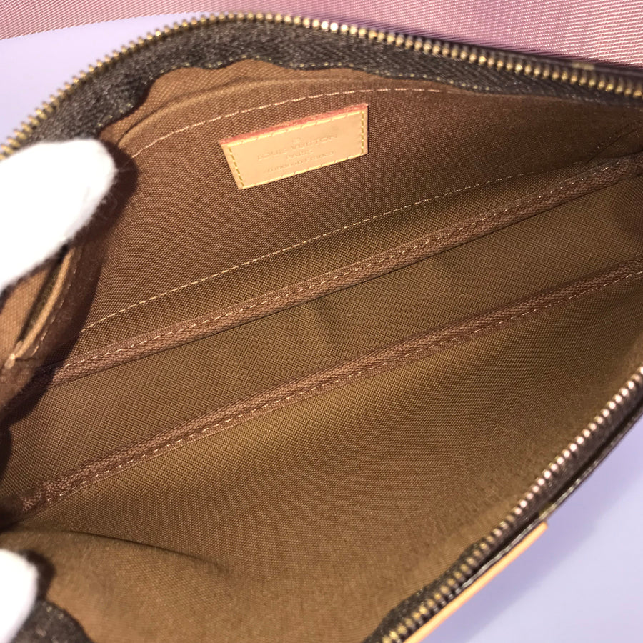 LOUIS VUITTON Monogram Multi Pochette Accessoires M44840 Shoulder bag