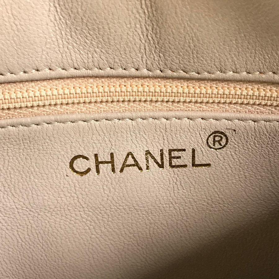 CHANEL Matelasse Shoulder bag