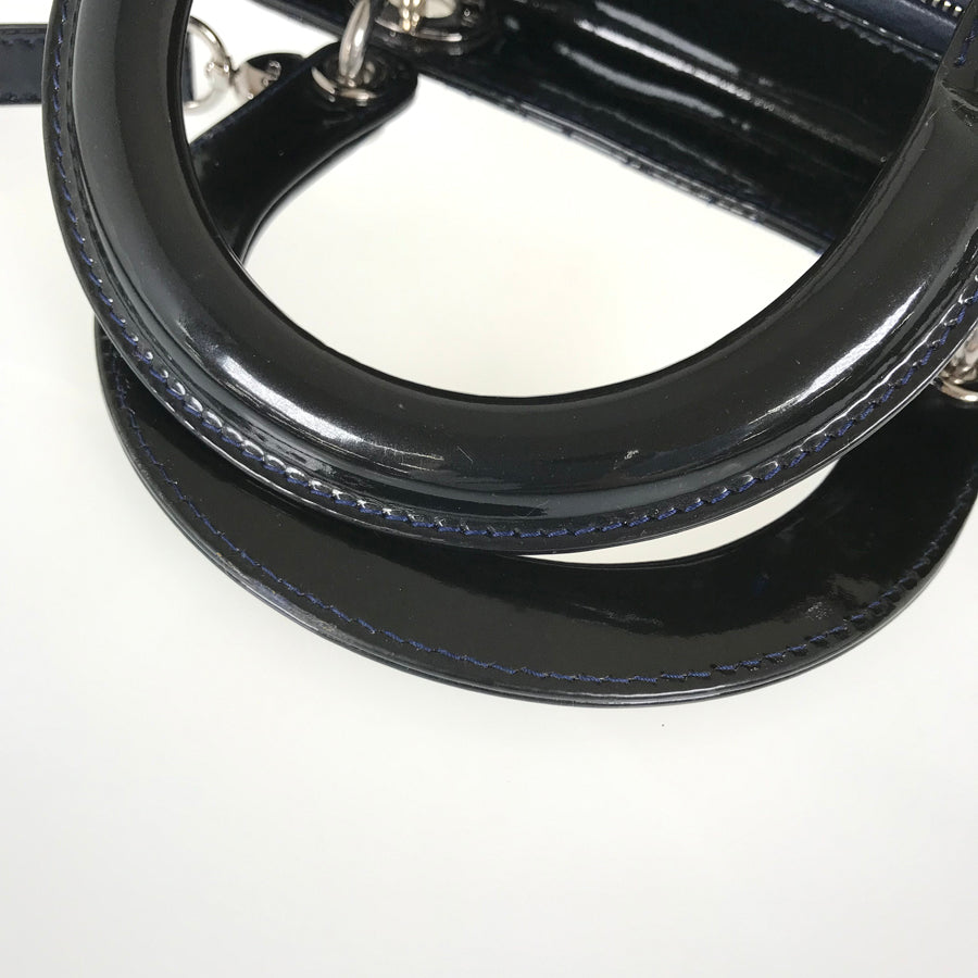 Dior Lady Dior Cannage Medium Hand bag
