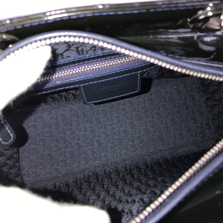 Dior Lady Dior Cannage Medium Hand bag
