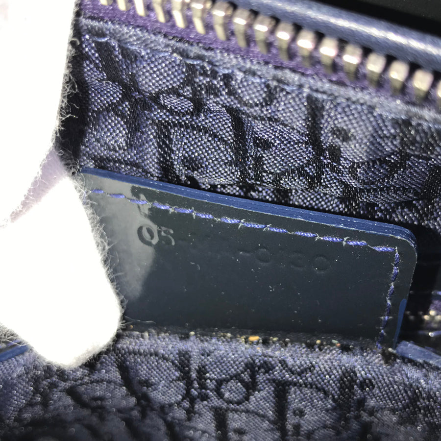Dior Lady Dior Cannage Medium Hand bag