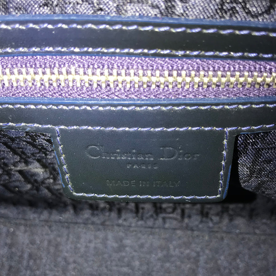 Dior Lady Dior Cannage Medium Hand bag