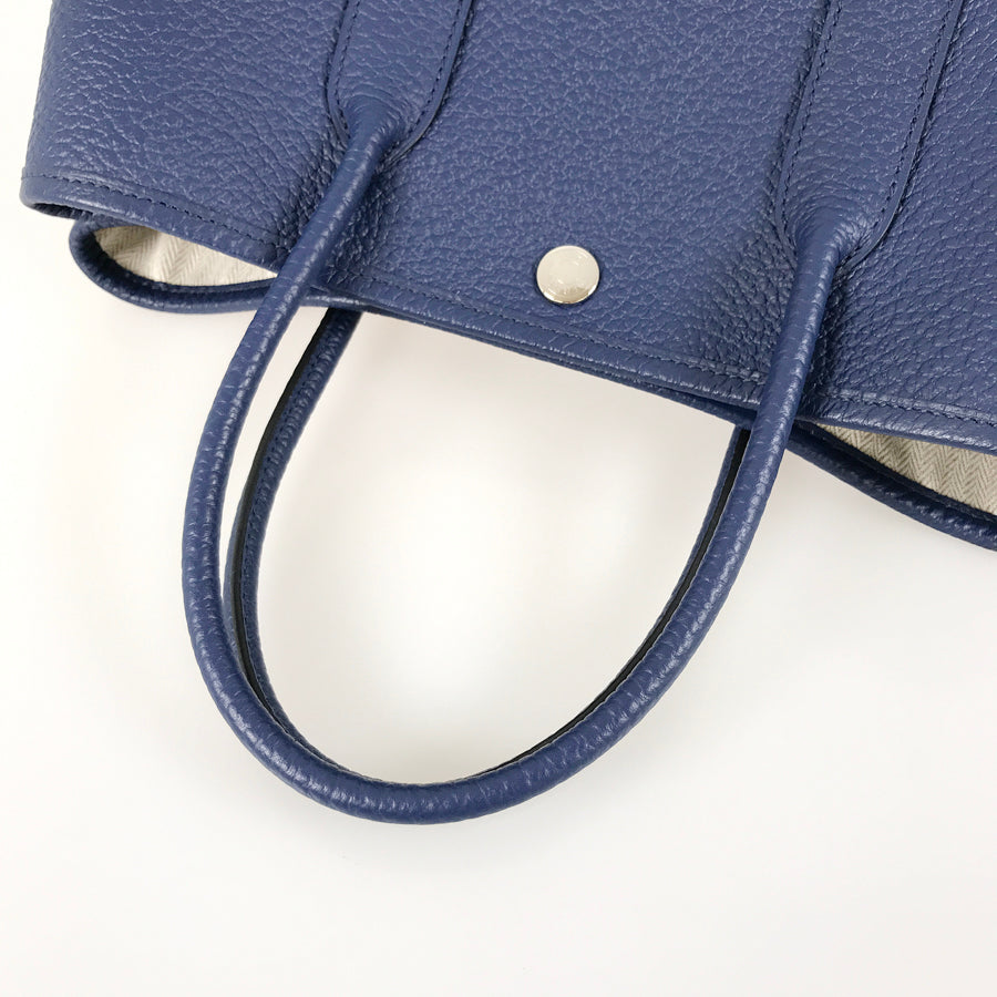 HERMES Garden Party TPM Tote bag