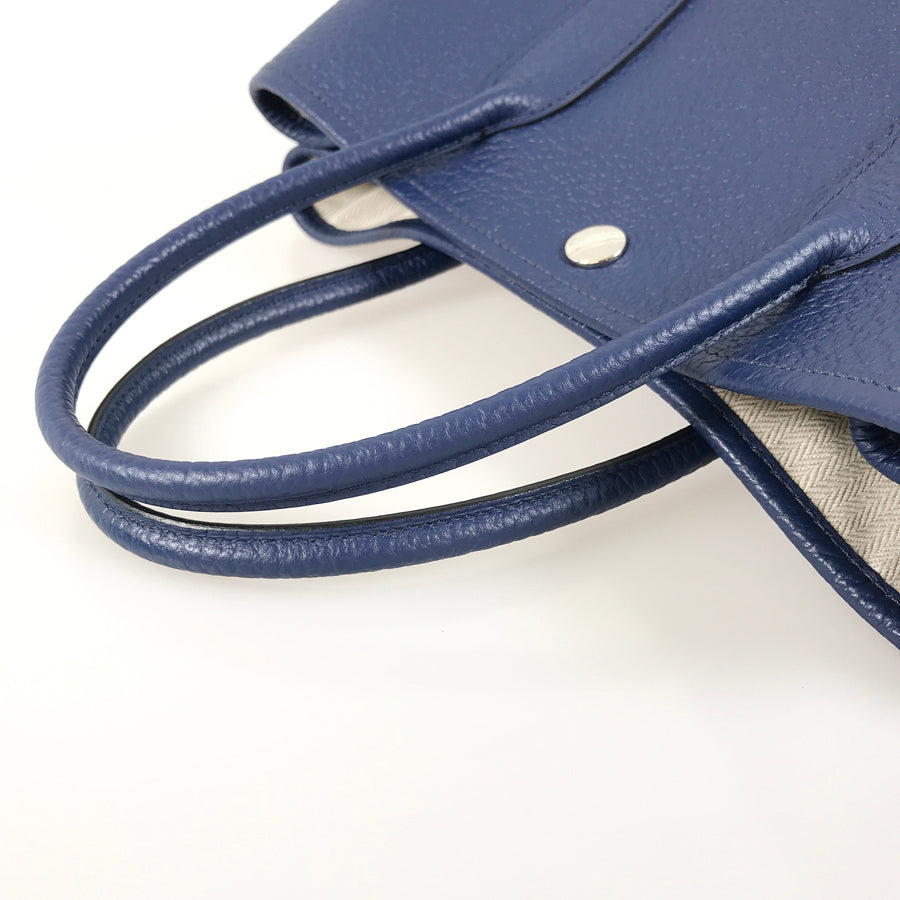 HERMES Garden Party TPM Tote bag