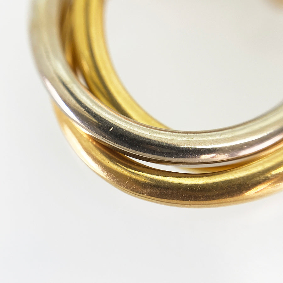 Cartier Trinity B7058700 Necklace