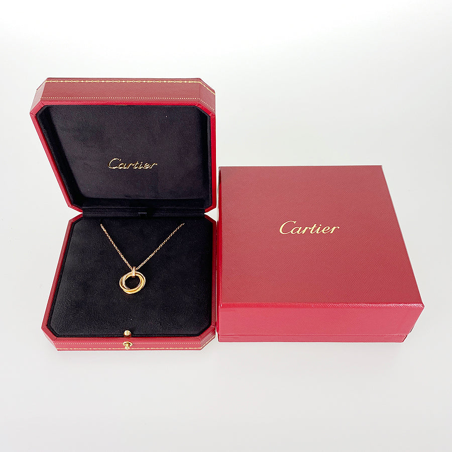 Cartier Trinity B7058700 Necklace