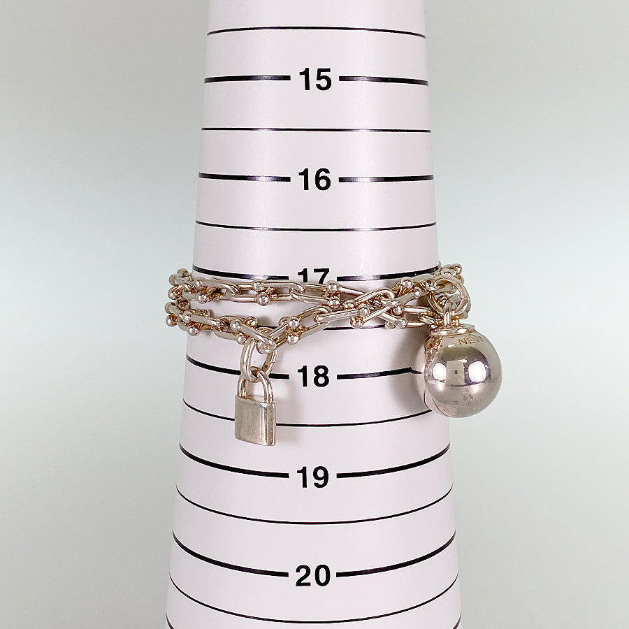 TIFFANY&Co. Hard Wear Bracelet