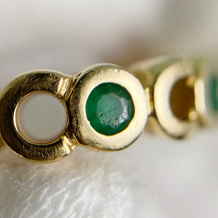 CHANEL Here Ring