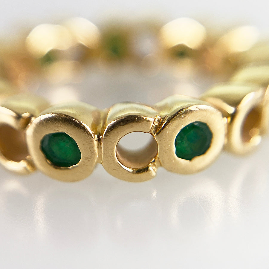 CHANEL Here Ring