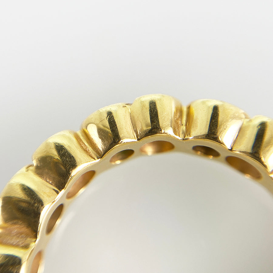 CHANEL Here Ring