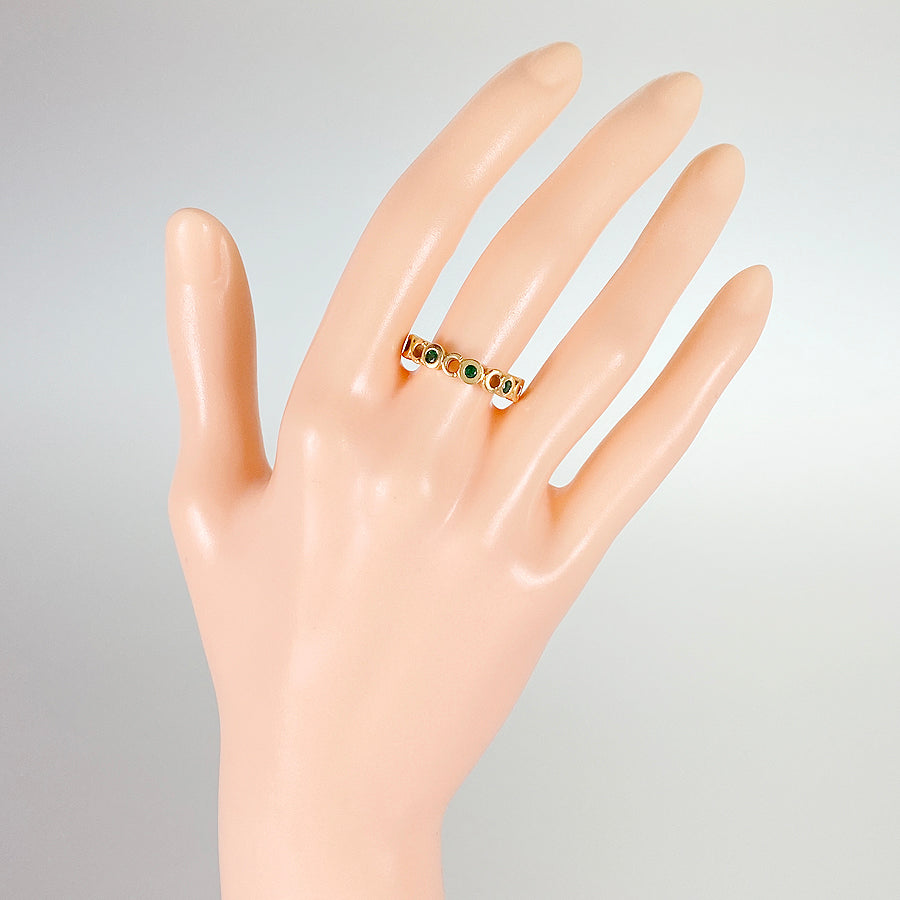 CHANEL Here Ring