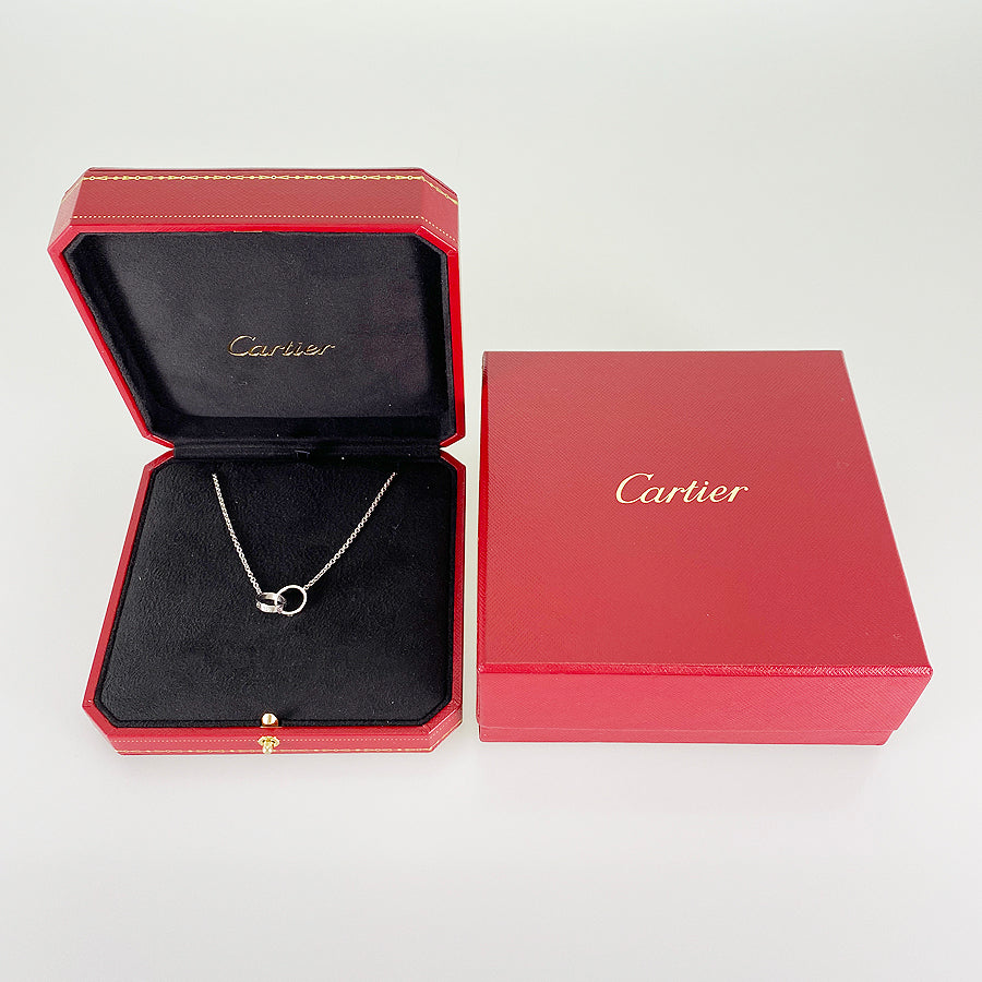 Cartier Baby Love Necklace