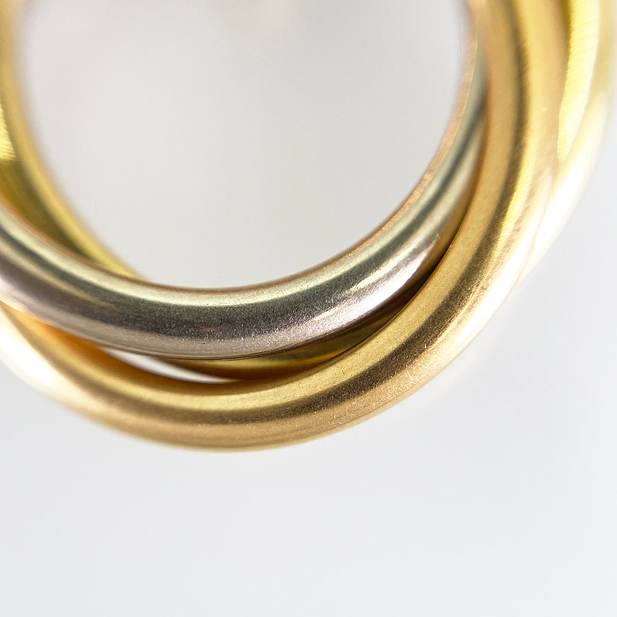 Cartier Trinity Necklace