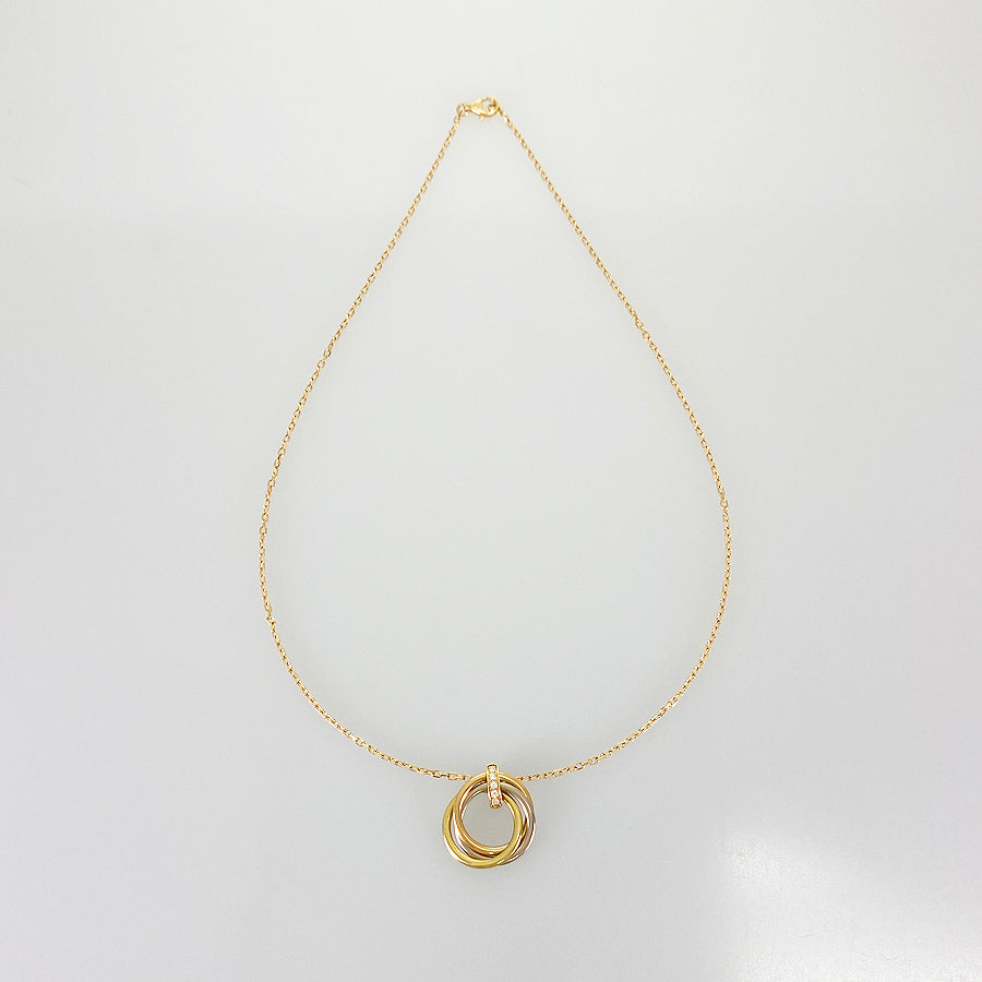 Cartier Trinity Necklace
