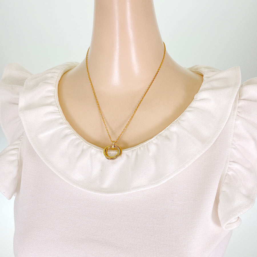 Cartier Trinity Necklace