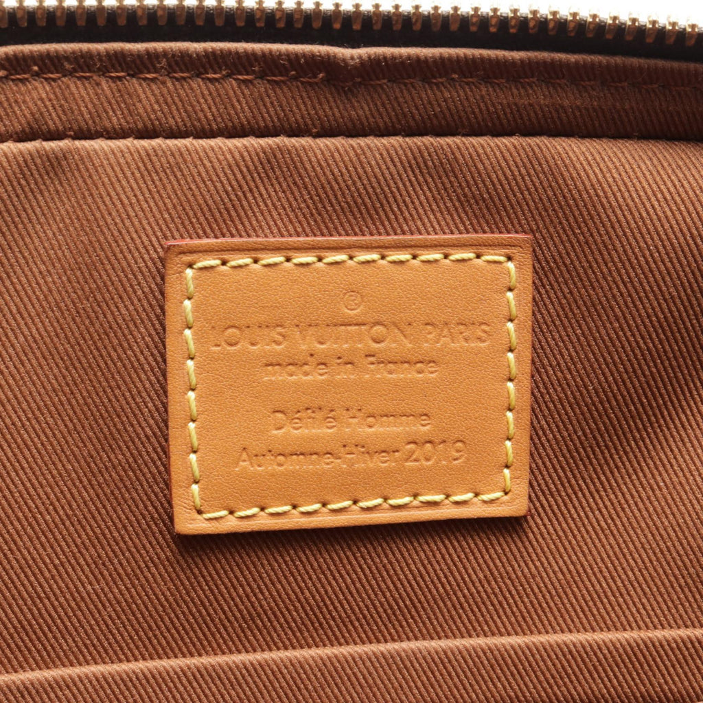 Louis Vuitton Soft Trunk Monogram Shoulder Bag