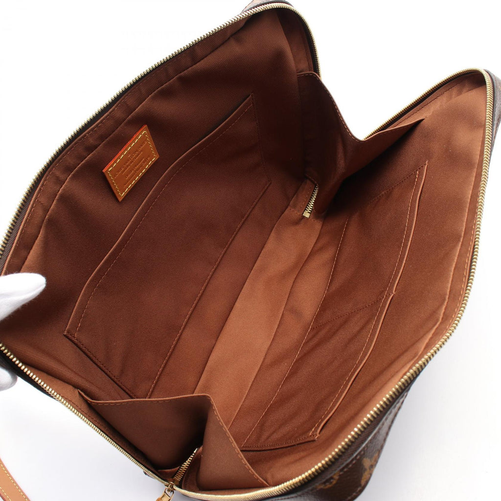 Louis Vuitton Soft Trunk Monogram Shoulder Bag