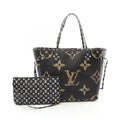 Louis Vuitton Neverfull MM Monogram Tote Bag