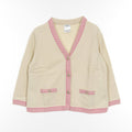 Chanel P40294K02905 Cashmere Cardigan